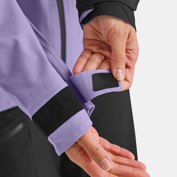 ORTOVOX 3L ORTLER JACKET W | Hardshell Jackets | ORTOVOX